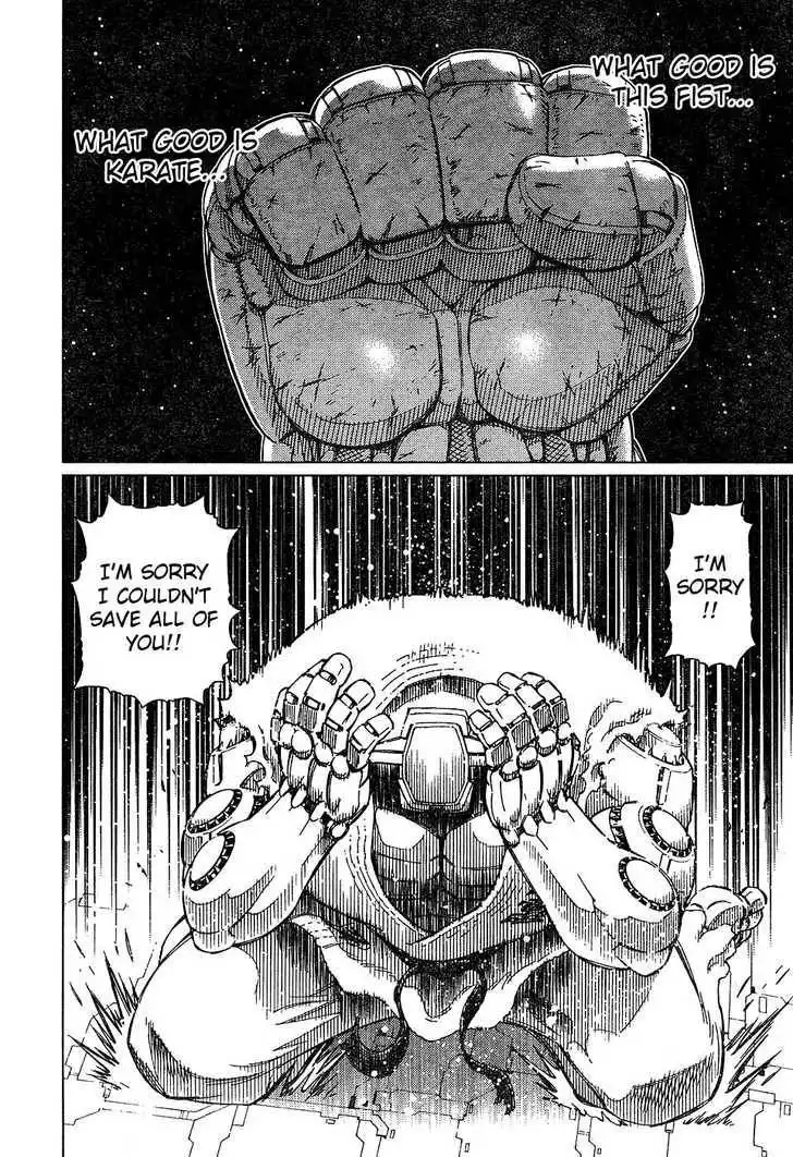 Battle Angel Alita: Last Order Chapter 76 24